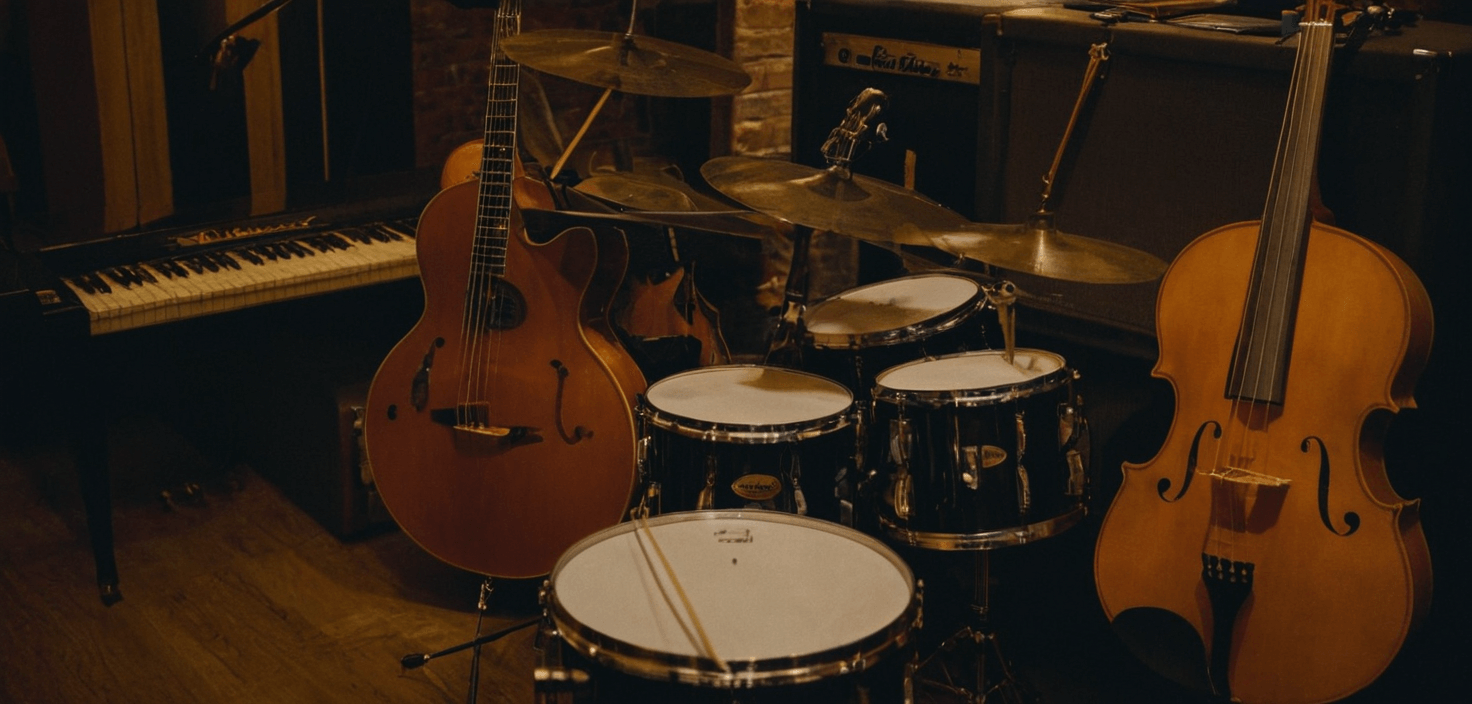 Chord Maker's instruments